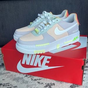 Nike Air Force Ones
